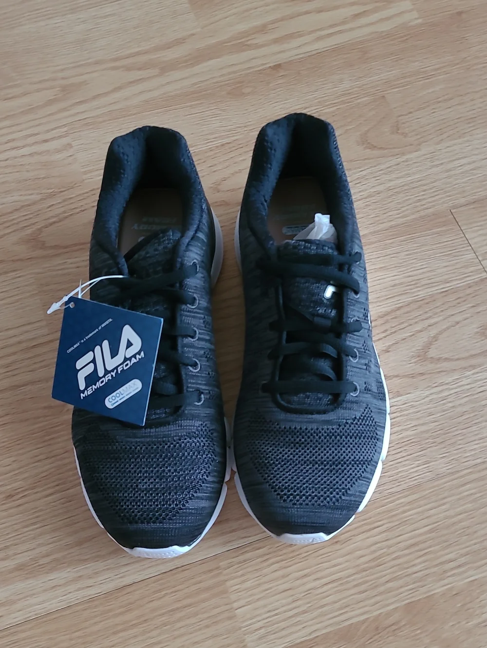 Fila Memory Techknit Sneakers - Picture 3 of 7